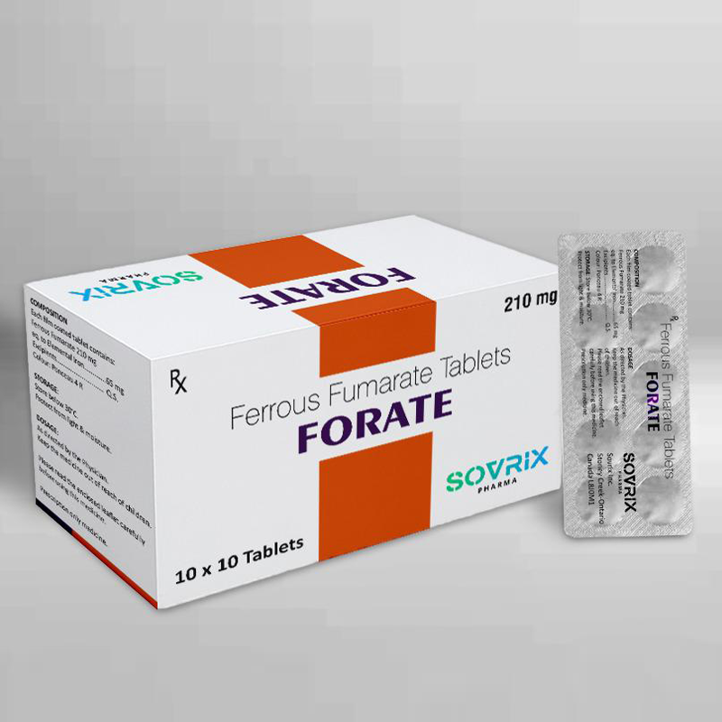 Ferrous-Fumarate-Tablets