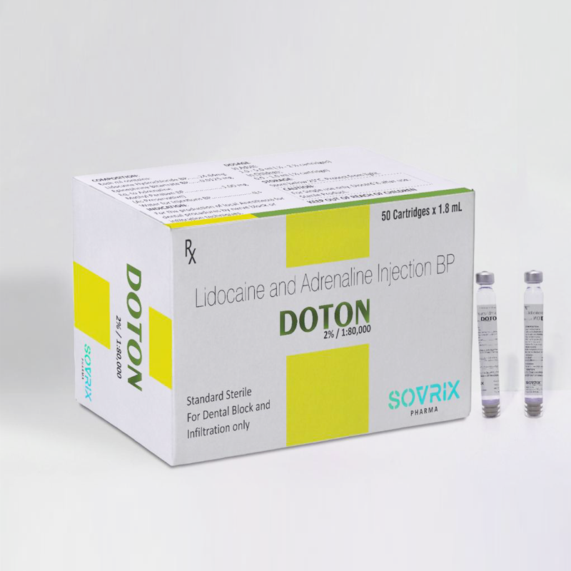 Lidocaine-and-Adrenaline-Injection